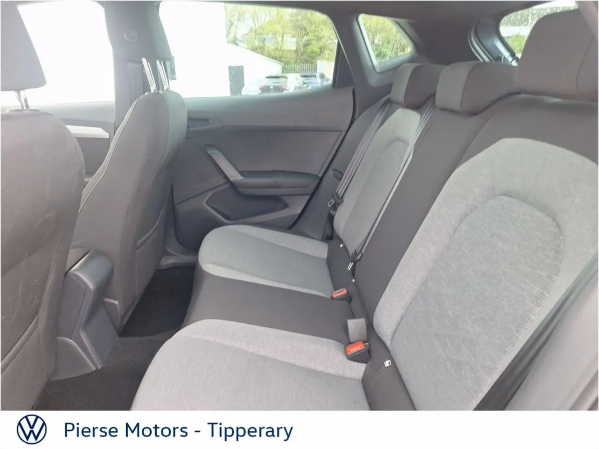 SEAT Ibiza Hatchback, Petrol, 2025, Grey