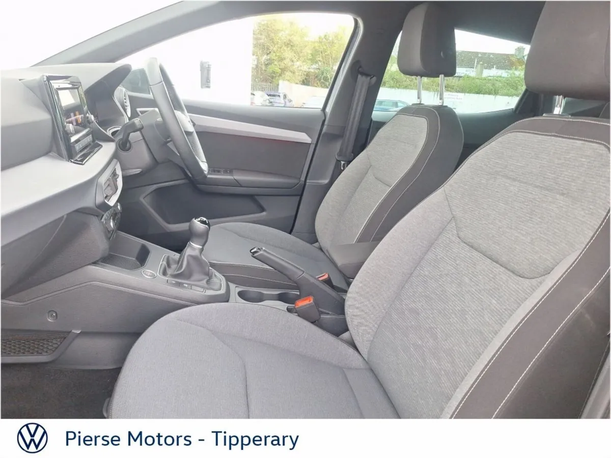 SEAT Ibiza Hatchback, Petrol, 2025, Grey