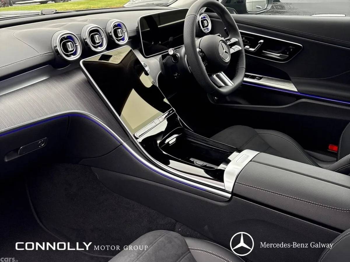 Mercedes-Benz CLE Coupe, Diesel, 2027, Black