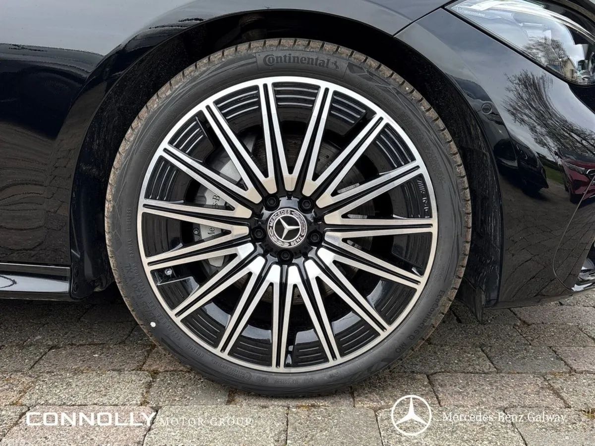 Mercedes-Benz CLE Coupe, Diesel, 2027, Black