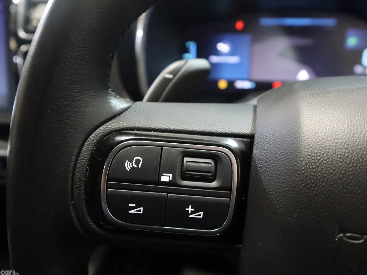Citroen C5 Aircross SUV, Petrol Hybrid, 2022, Grey