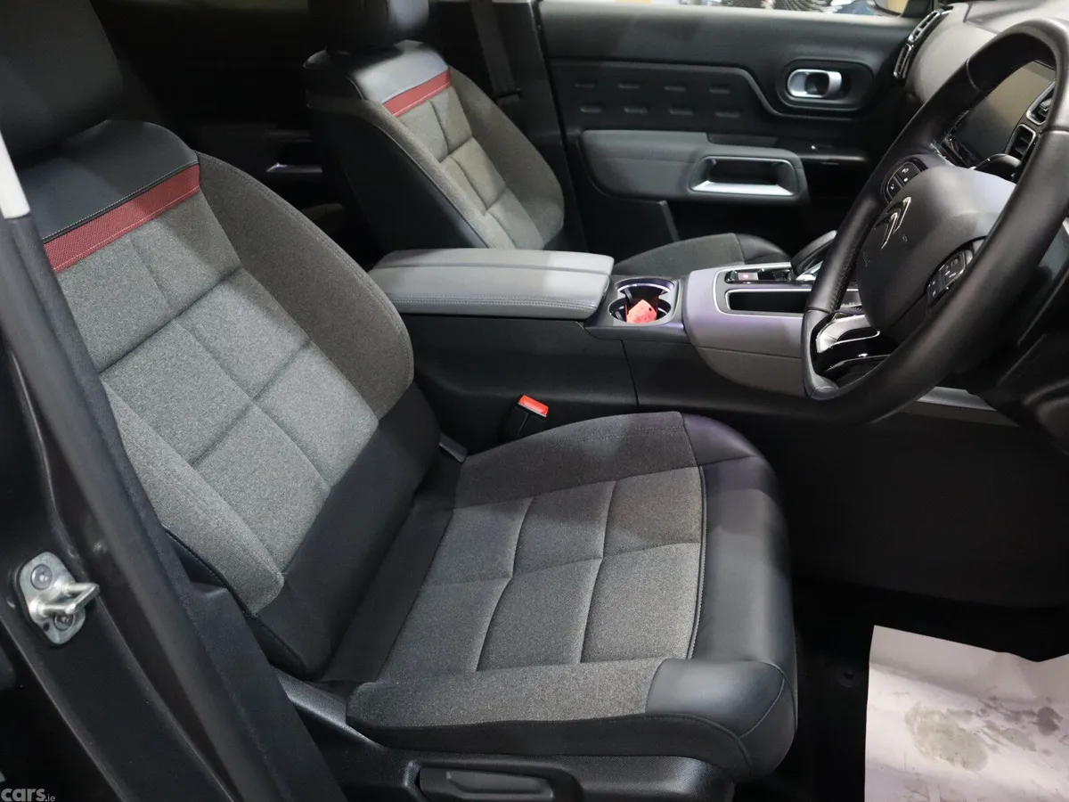 Citroen C5 Aircross SUV, Petrol Hybrid, 2022, Grey