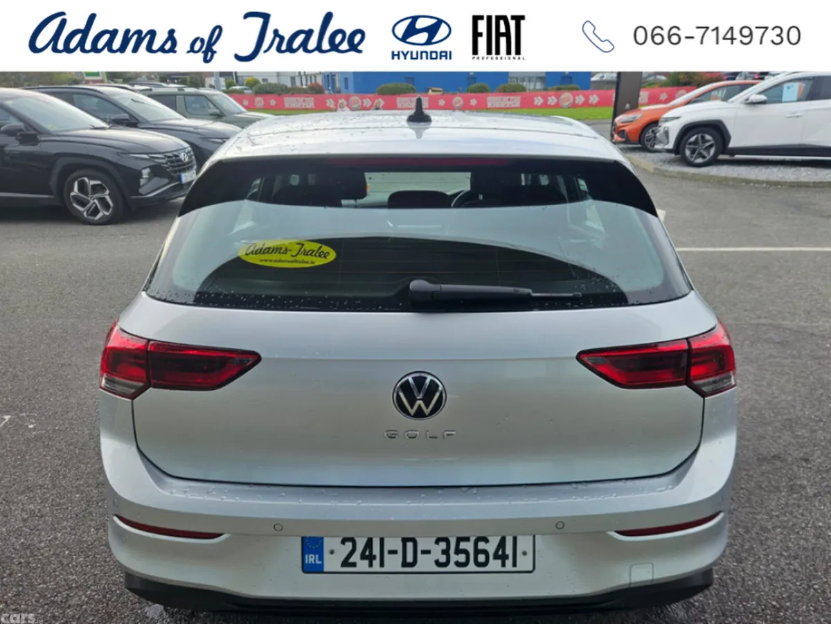 Volkswagen Golf Hatchback, Diesel, 2024, Grey
