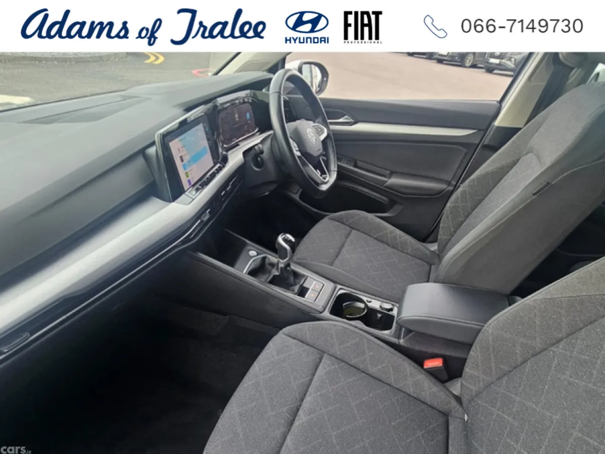 Volkswagen Golf Hatchback, Diesel, 2024, Grey