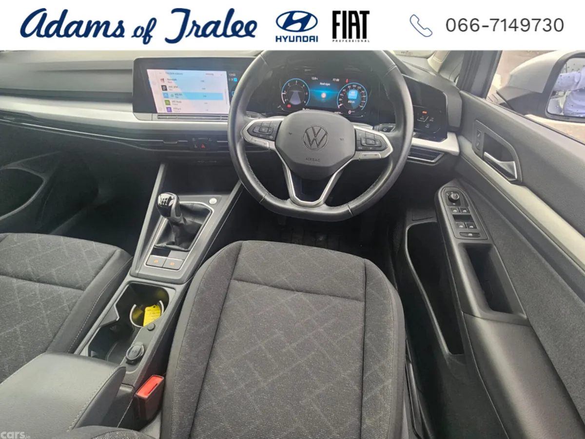 Volkswagen Golf Hatchback, Diesel, 2024, Grey
