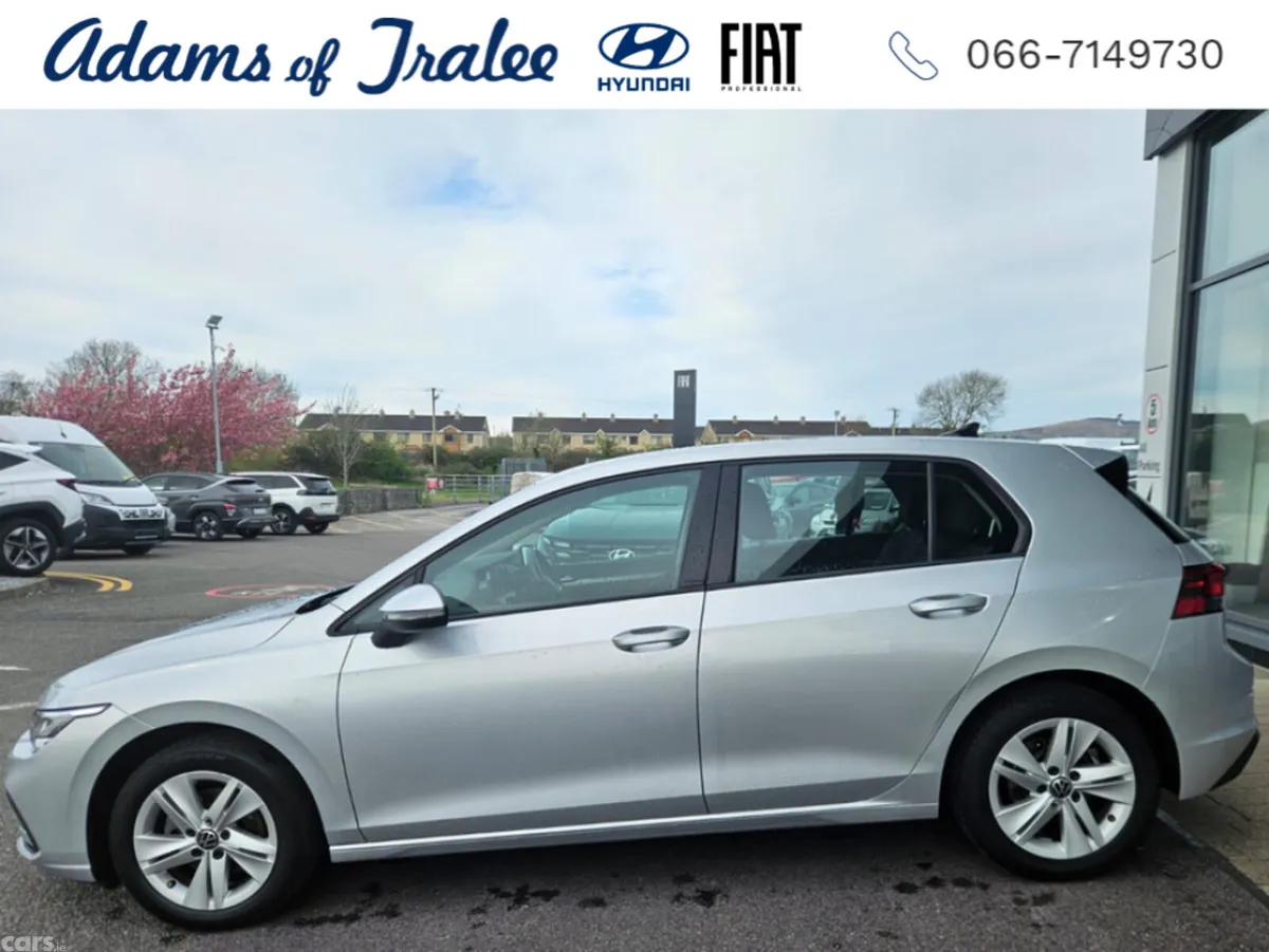 Volkswagen Golf Hatchback, Diesel, 2024, Grey
