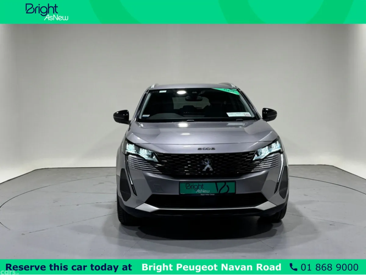 Peugeot 5008 MPV, Diesel, 2022, Grey