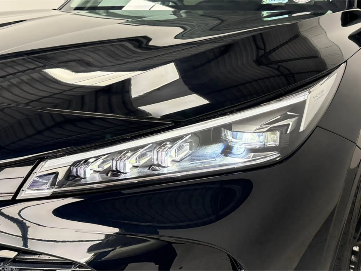 MG HS SUV, Petrol Plug-in Hybrid, 2026, Black
