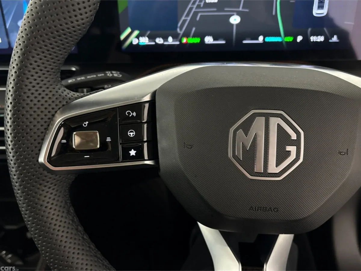 MG HS SUV, Petrol Plug-in Hybrid, 2026, Black