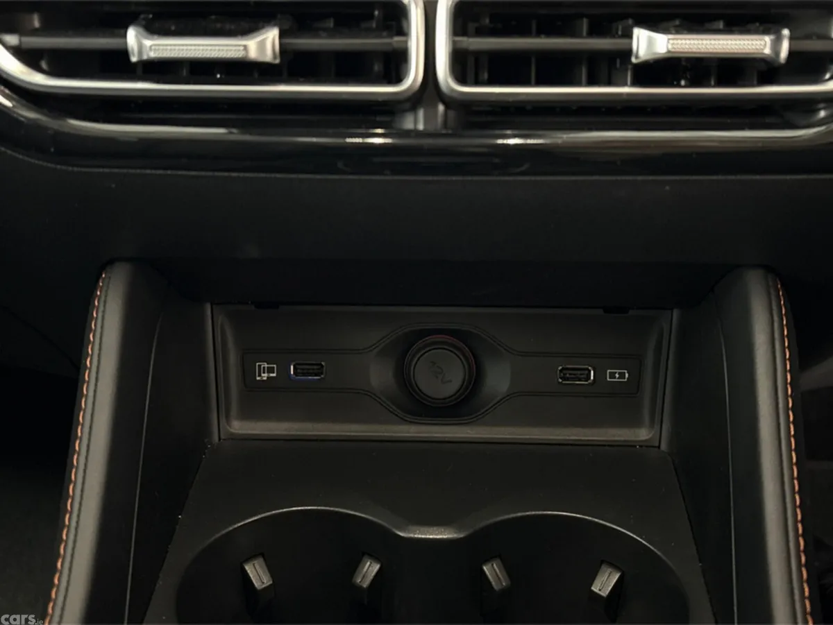 MG HS SUV, Petrol Plug-in Hybrid, 2026, Black