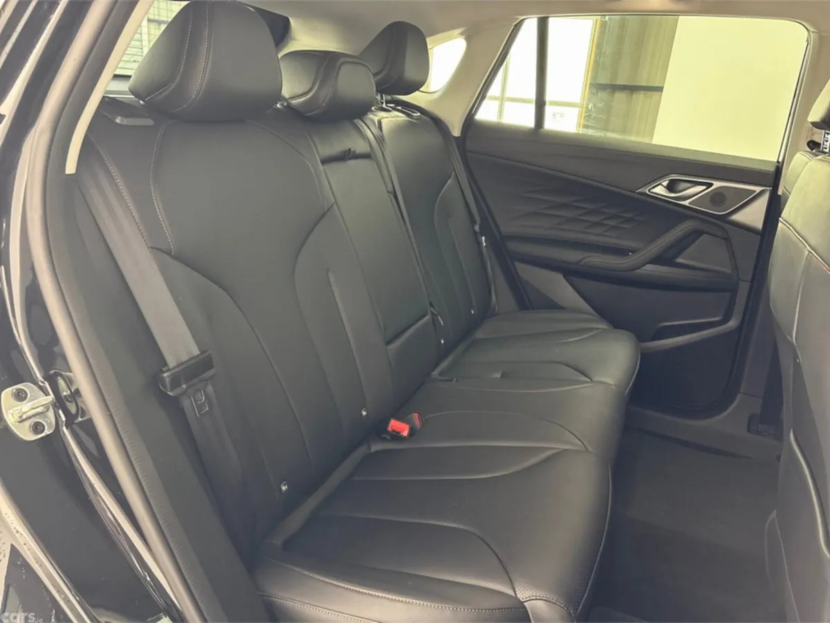 MG HS SUV, Petrol Plug-in Hybrid, 2026, Black
