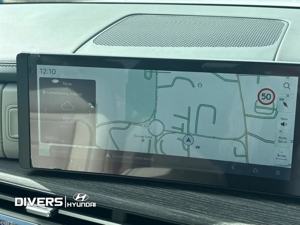 Hyundai Santa Fe Estate, Petrol Plug-in Hybrid, 2026, White