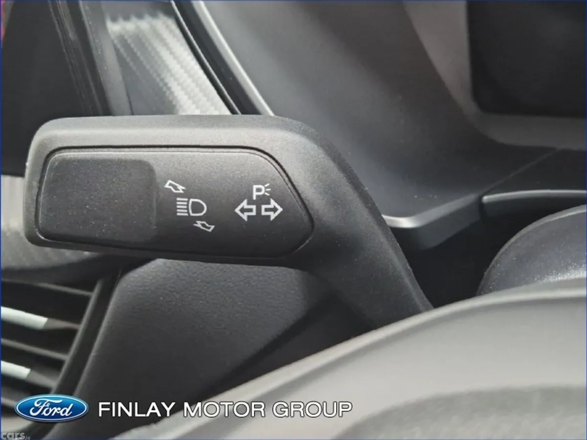 Ford Kuga SUV, Petrol Plug-in Hybrid, 2027, Black