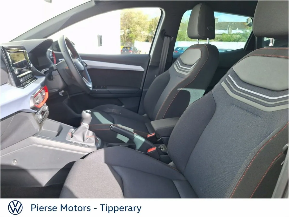 SEAT Ibiza Hatchback, Petrol, 2025, Grey
