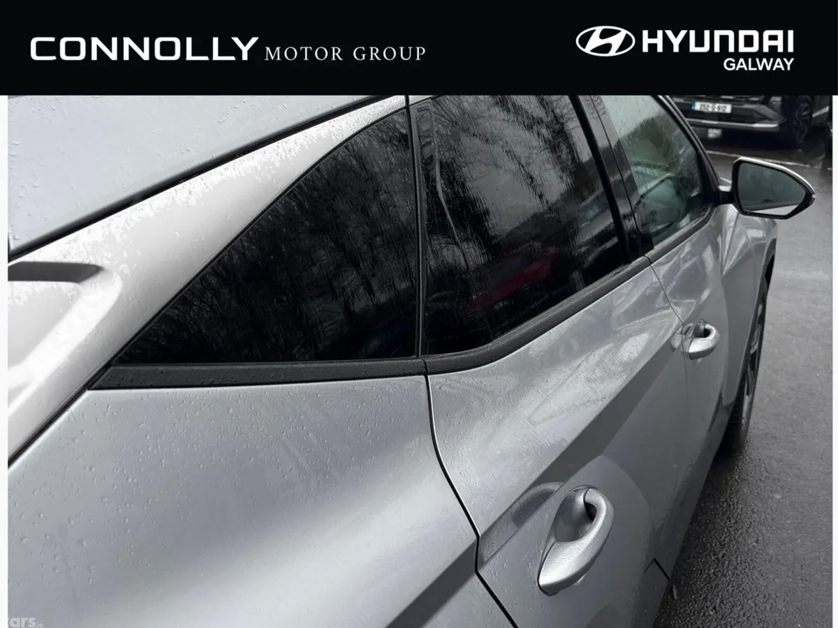 Hyundai Tucson SUV, Petrol Hybrid, 2023, Grey