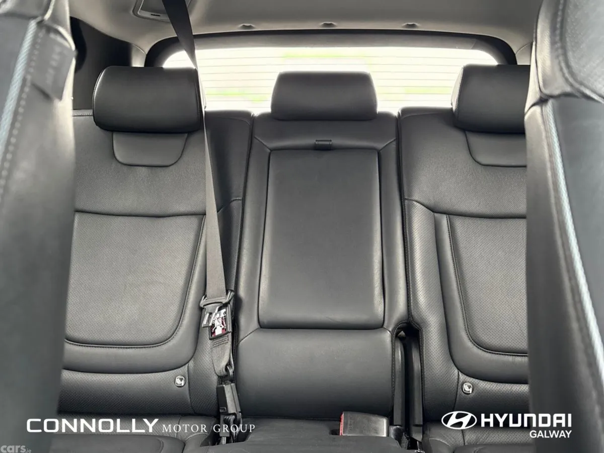 Hyundai Tucson SUV, Petrol Hybrid, 2023, Grey