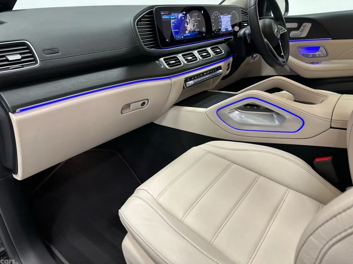 Mercedes-Benz GLE SUV, Diesel Plug-in Hybrid, 2023, Black