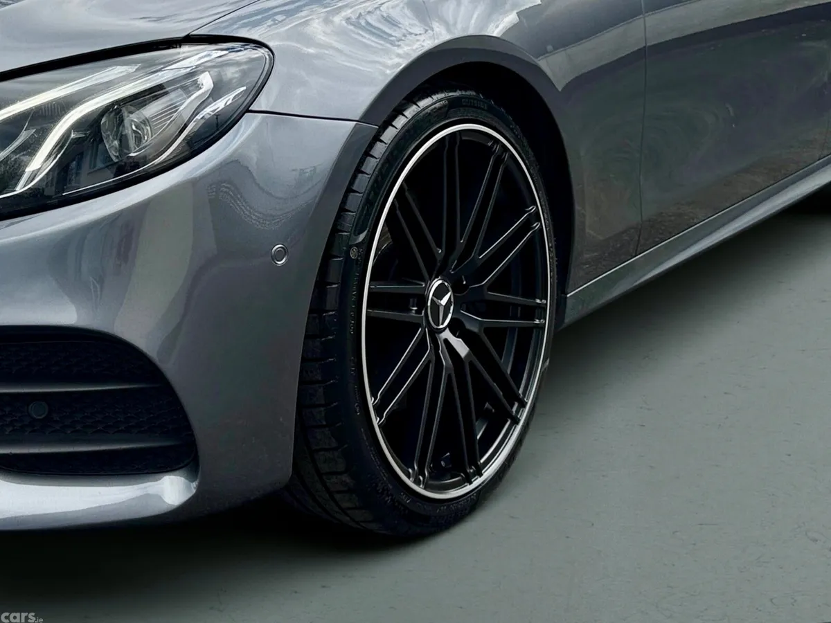 Mercedes-Benz E-Class Saloon, Diesel, 2018, Grey