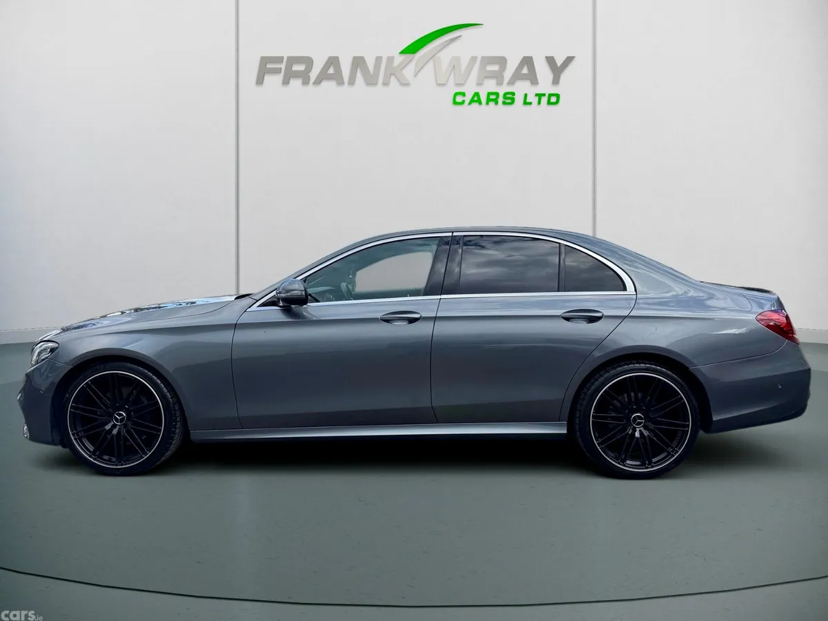 Mercedes-Benz E-Class Saloon, Diesel, 2018, Grey