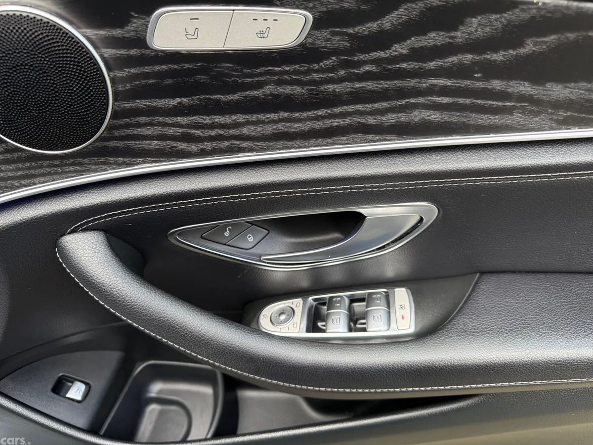 Mercedes-Benz E-Class Saloon, Diesel, 2018, Grey
