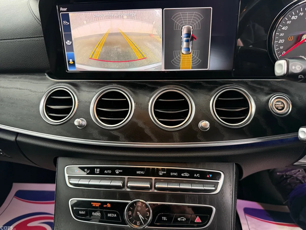 Mercedes-Benz E-Class Saloon, Diesel, 2018, Grey