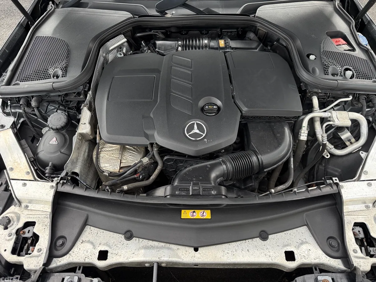 Mercedes-Benz E-Class Saloon, Diesel, 2018, Grey