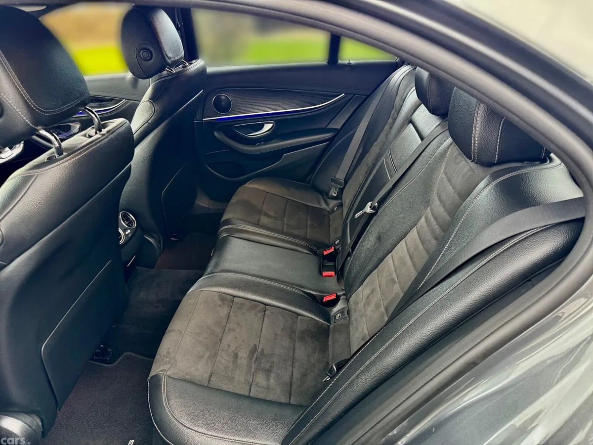 Mercedes-Benz E-Class Saloon, Diesel, 2018, Grey