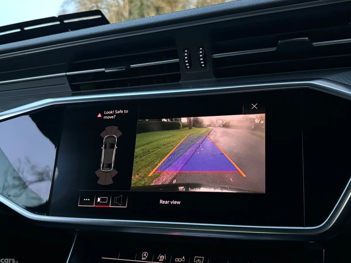 Audi A6 Saloon, Diesel, 2019, Black