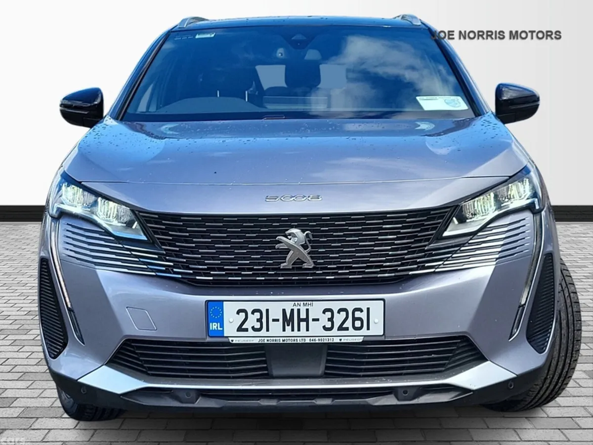 Peugeot 5008 MPV, Diesel, 2023, Grey