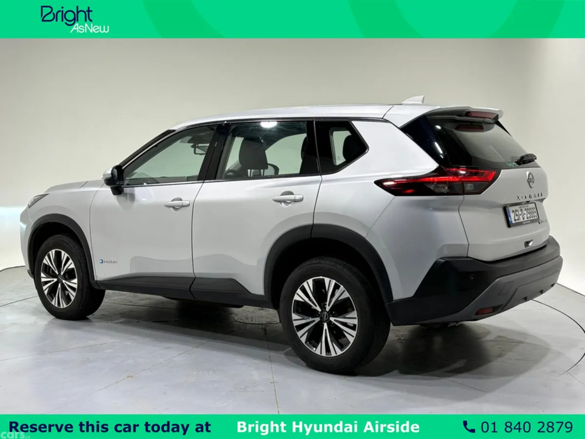 Nissan X-Trail MPV, Petrol, 2025, Grey