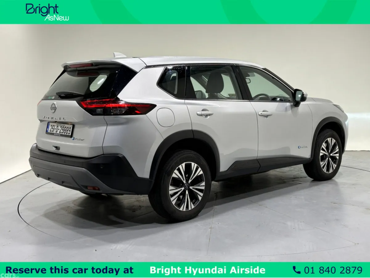 Nissan X-Trail MPV, Petrol, 2025, Grey