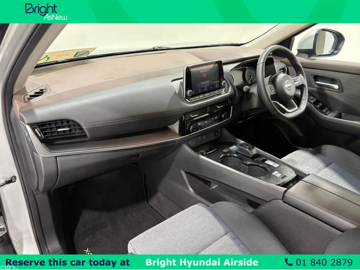 Nissan X-Trail MPV, Petrol, 2025, Grey