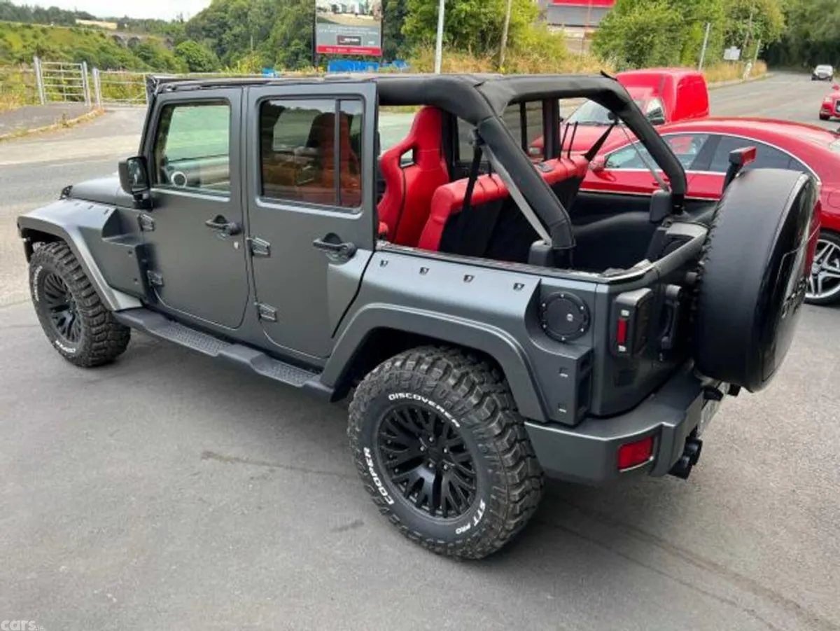 Jeep Wrangler SUV, Diesel, 2010, Black