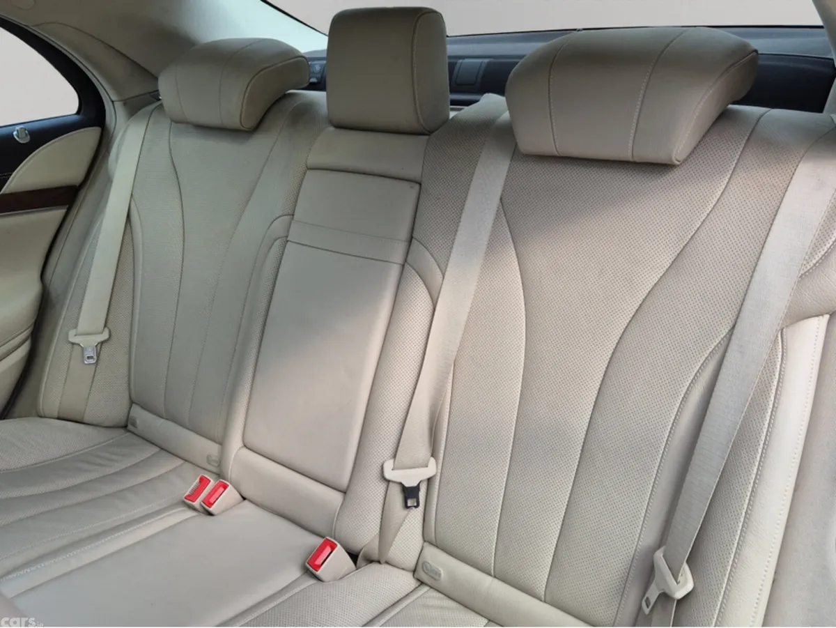 Mercedes-Benz S-Class Saloon, Diesel, 2015, Black
