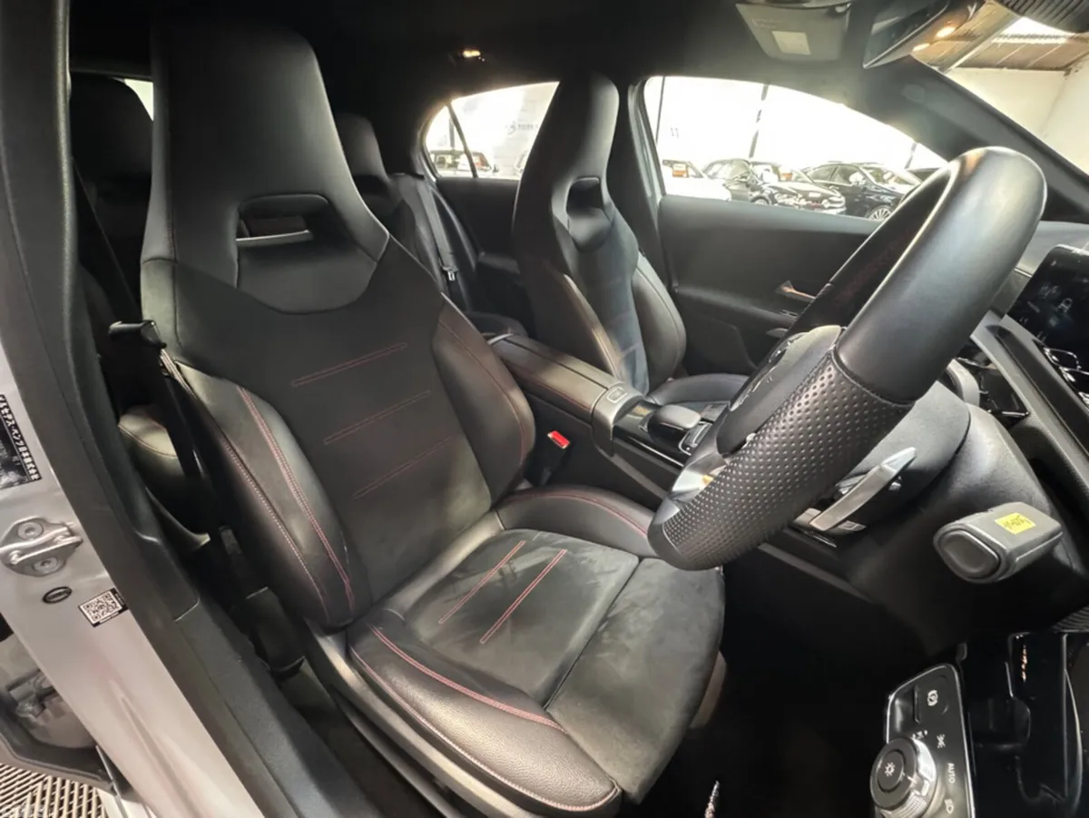 Mercedes-Benz A-Class Hatchback, Petrol, 2018, Silver