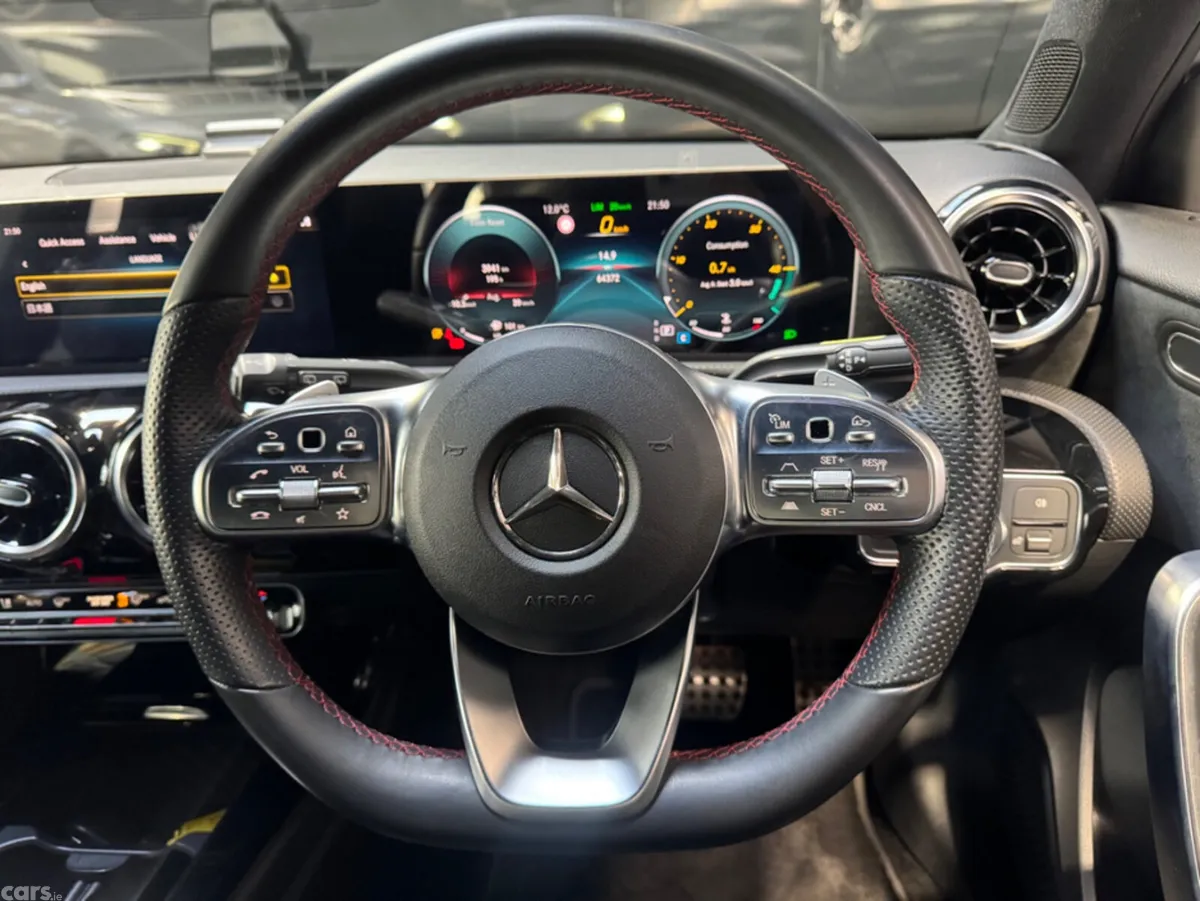 Mercedes-Benz A-Class Hatchback, Petrol, 2018, Silver
