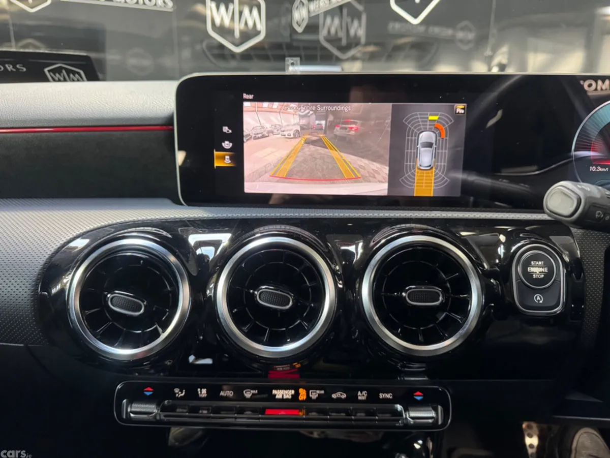 Mercedes-Benz A-Class Hatchback, Petrol, 2018, Silver