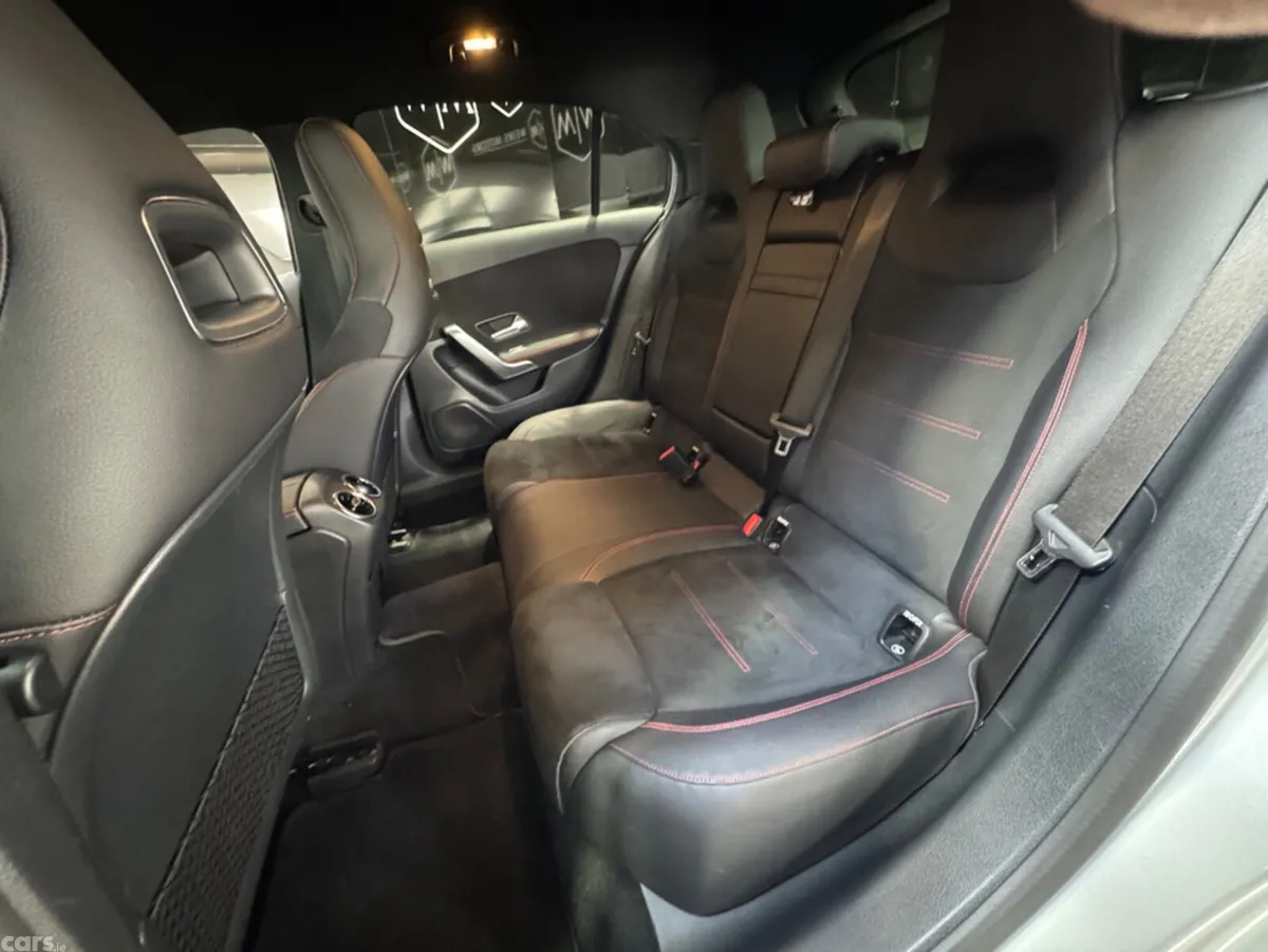 Mercedes-Benz A-Class Hatchback, Petrol, 2018, Silver