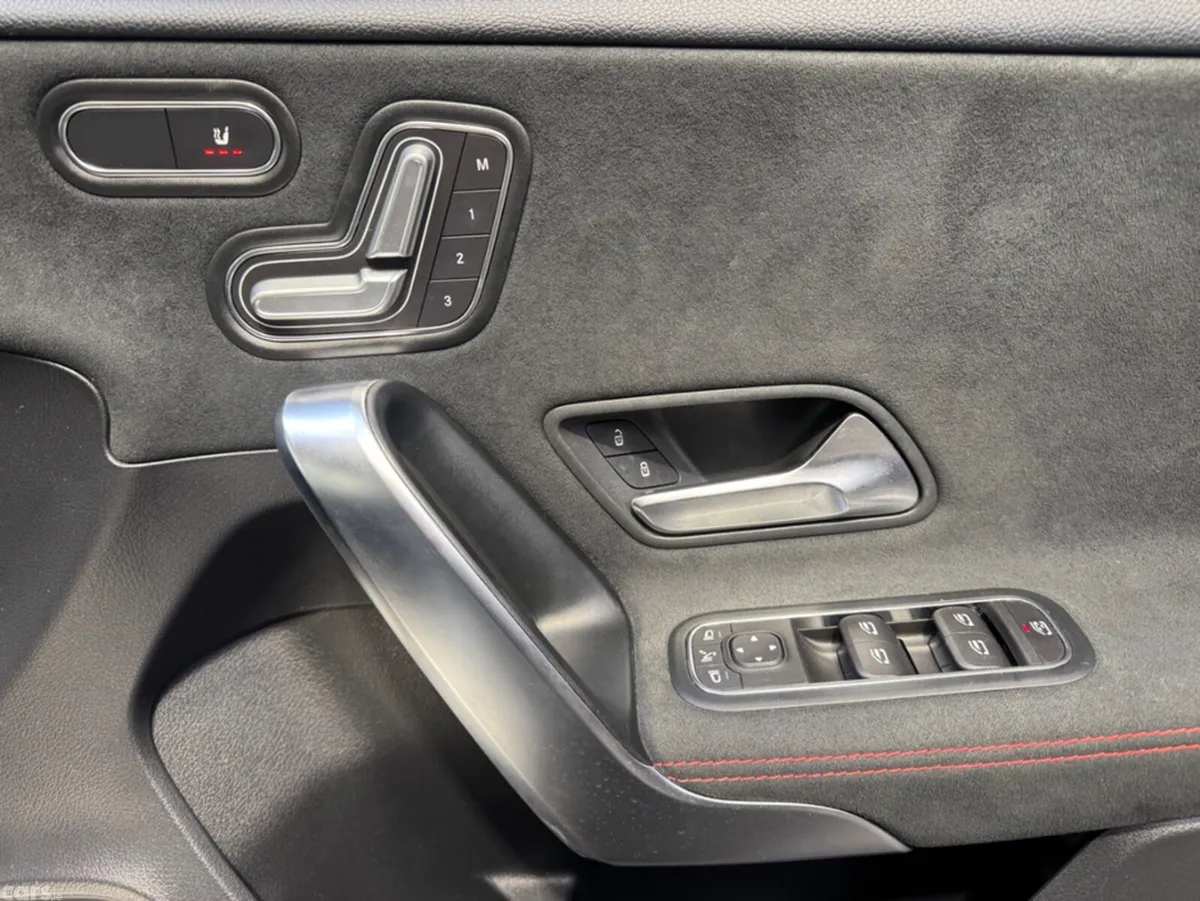 Mercedes-Benz A-Class Hatchback, Petrol, 2018, Silver