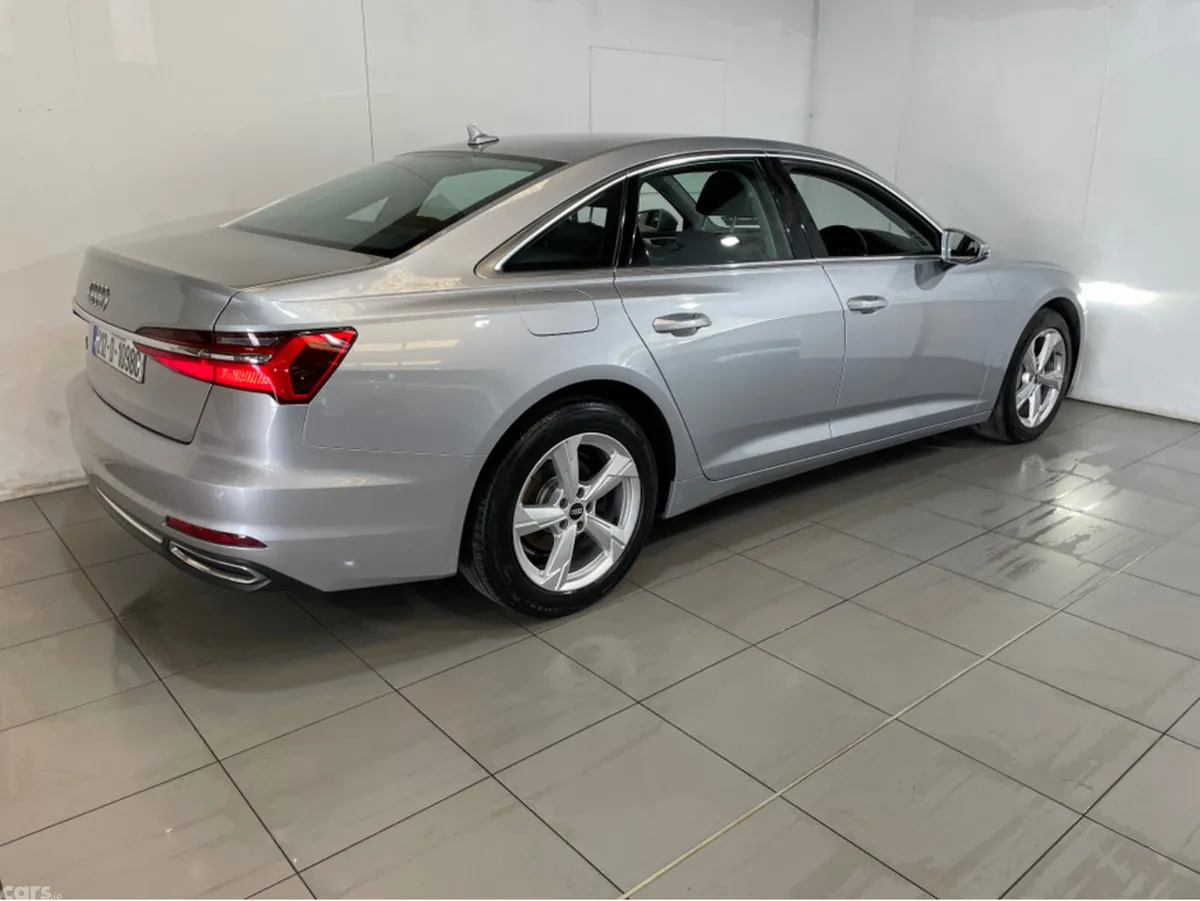 Audi A6 Saloon, Diesel, 2021, Grey