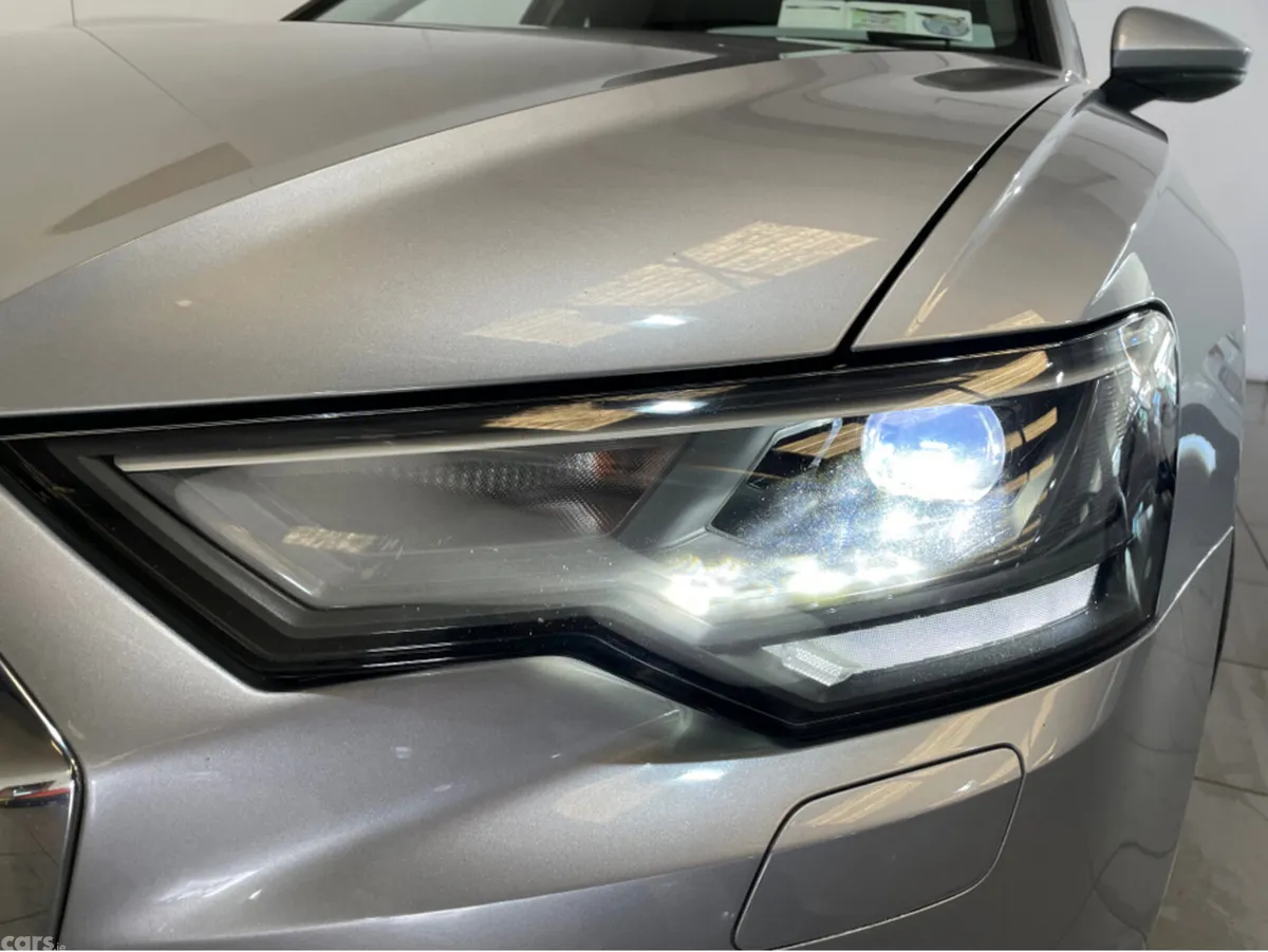 Audi A6 Saloon, Diesel, 2021, Grey