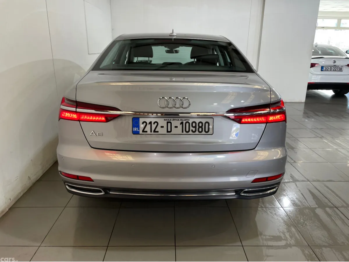 Audi A6 Saloon, Diesel, 2021, Grey
