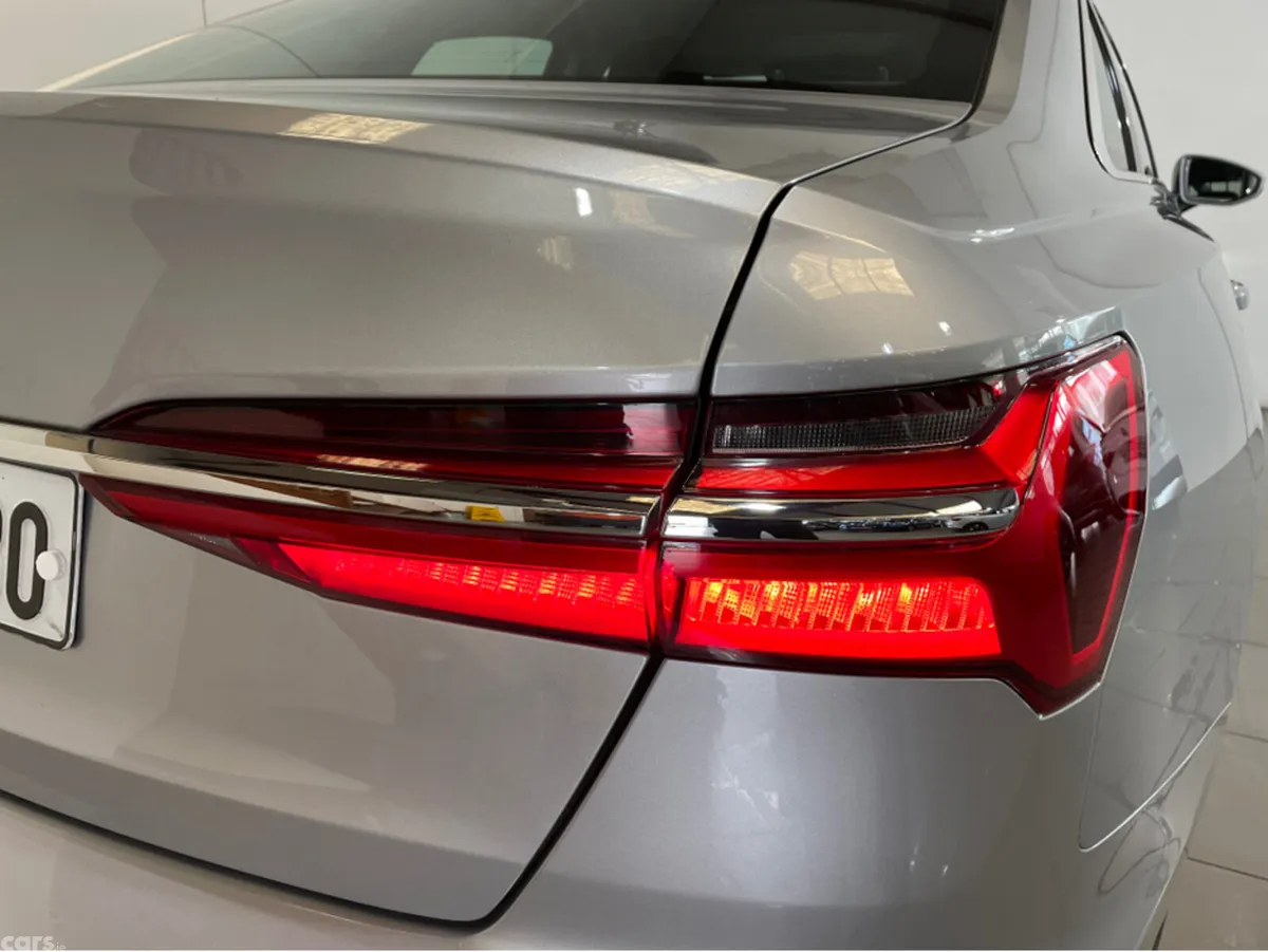 Audi A6 Saloon, Diesel, 2021, Grey