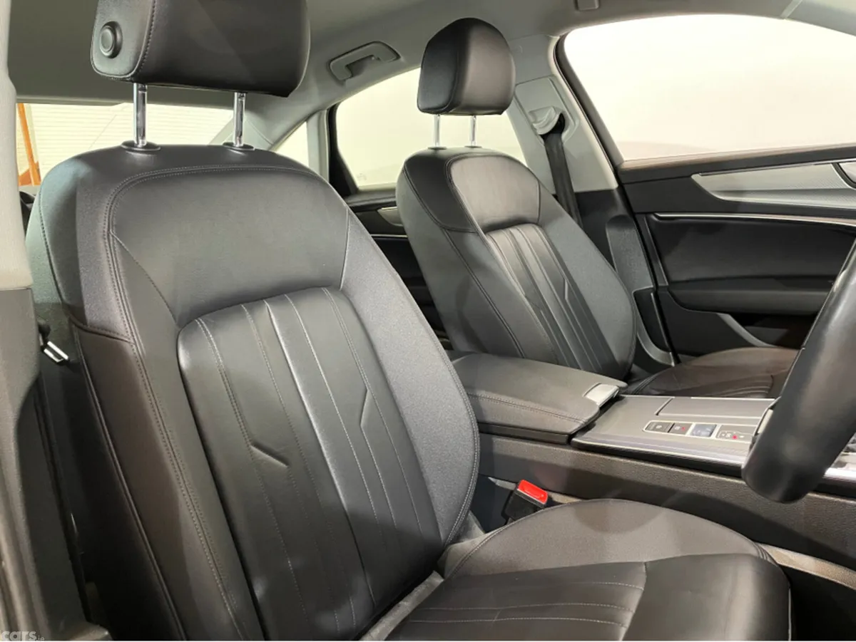Audi A6 Saloon, Diesel, 2021, Grey