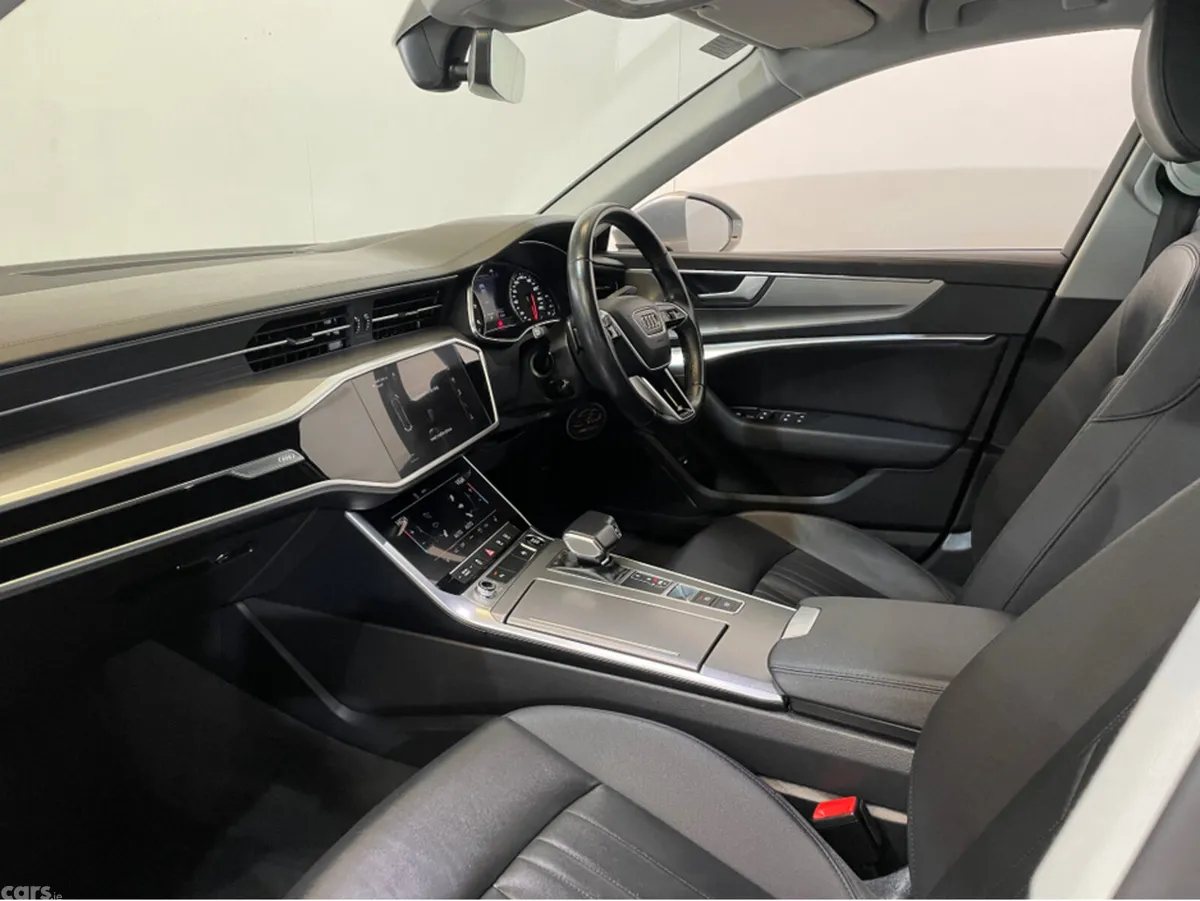 Audi A6 Saloon, Diesel, 2021, Grey