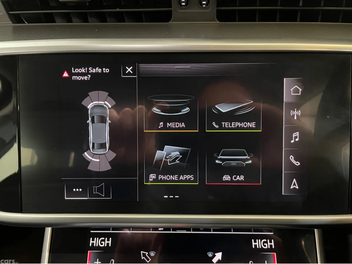Audi A6 Saloon, Diesel, 2021, Grey