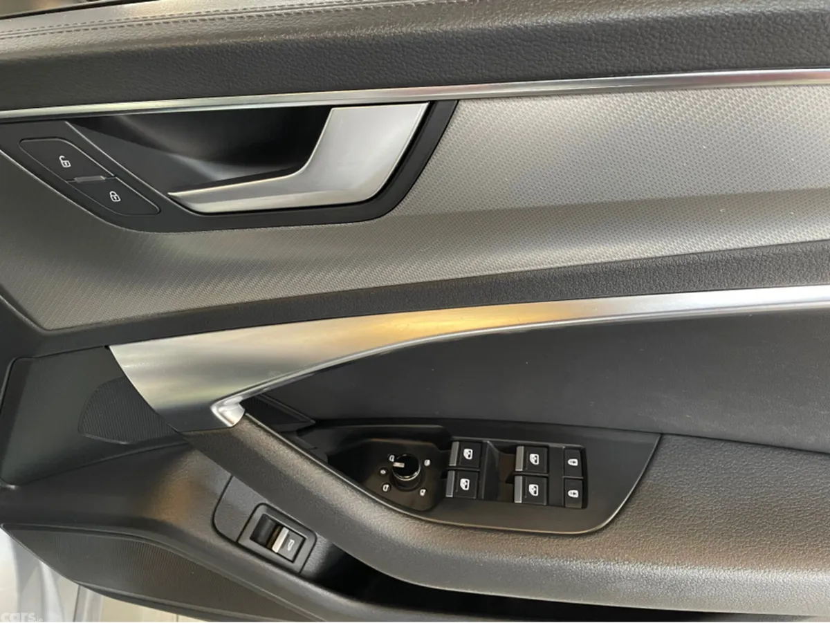Audi A6 Saloon, Diesel, 2021, Grey