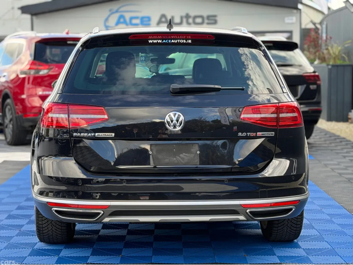 Volkswagen Passat Estate, Diesel, 2019, Black