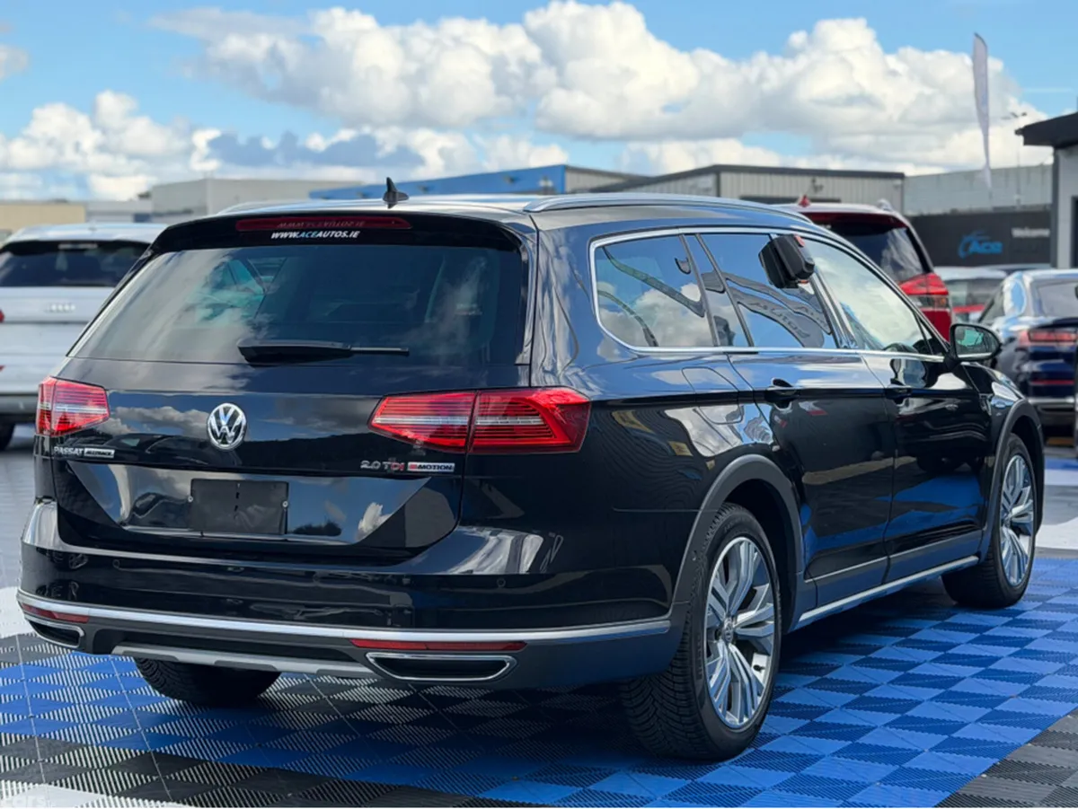 Volkswagen Passat Estate, Diesel, 2019, Black
