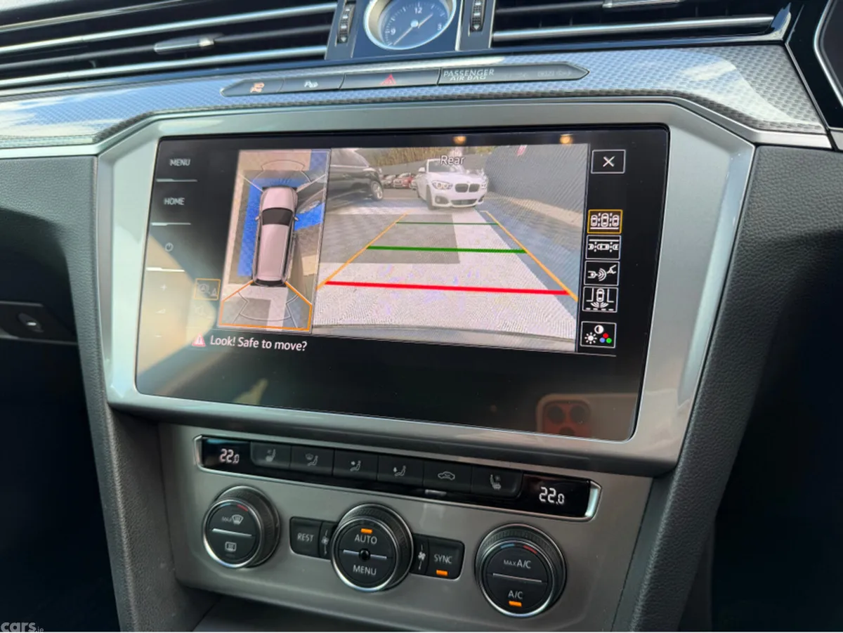 Volkswagen Passat Estate, Diesel, 2019, Black